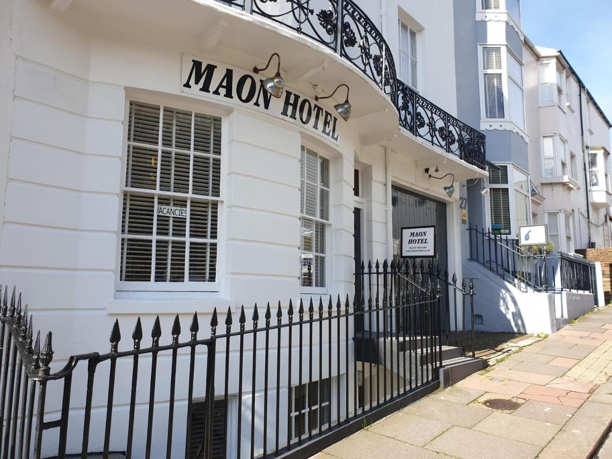 Maon Hotel Brighton Exterior foto